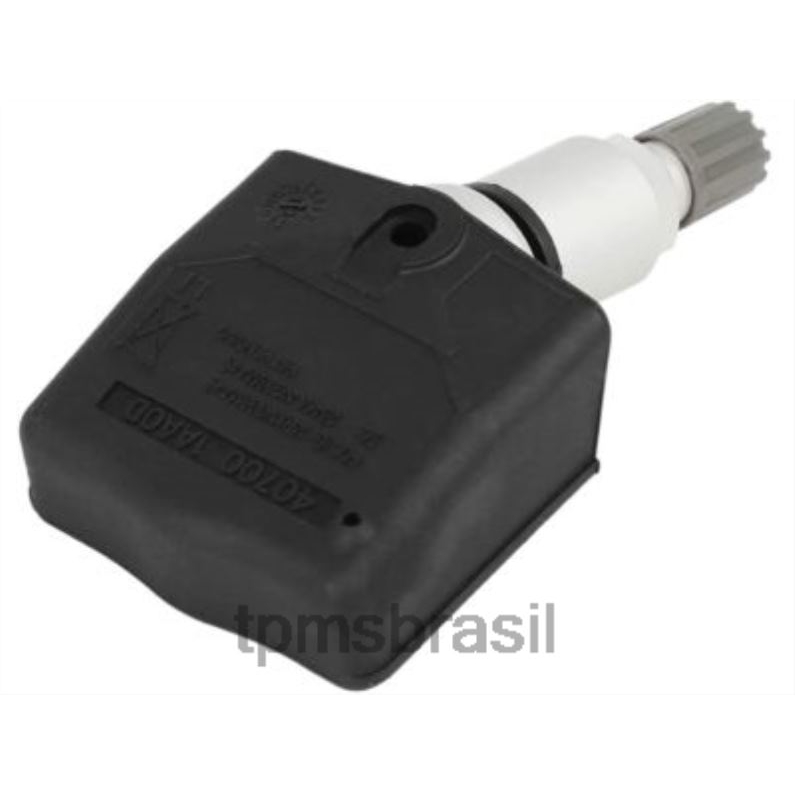 TPMS Pneu | 6VRVV1523 tpms nissan o sensor de pressão 40700cd001 300mhz