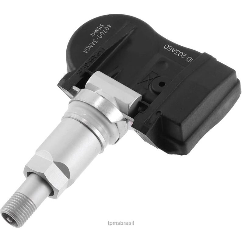TPMS Pneu | 6VRVV1533 tpms nissan o sensor de pressão 407003ja0a 310mhz