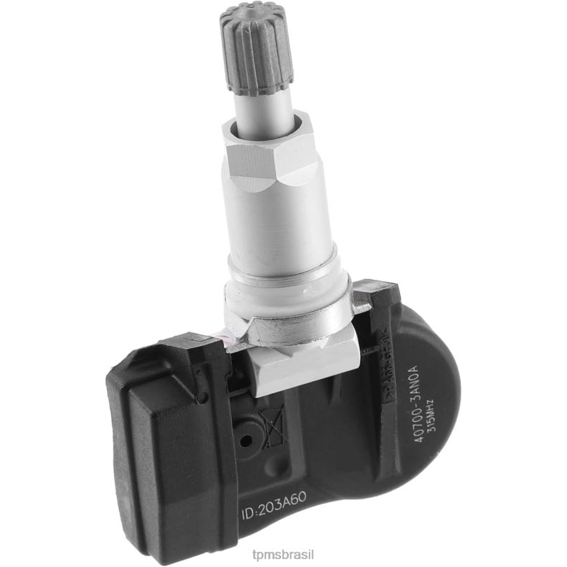 TPMS Pneu | 6VRVV1533 tpms nissan o sensor de pressão 407003ja0a 310mhz
