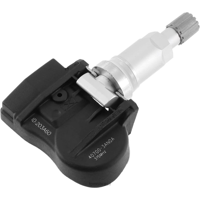TPMS Pneu | 6VRVV1533 tpms nissan o sensor de pressão 407003ja0a 310mhz