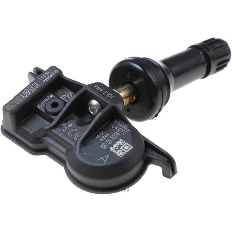 TPMS Pneu | 6VRVV1603 tpms nissan o sensor de pressão 407006lb0a 380mhz