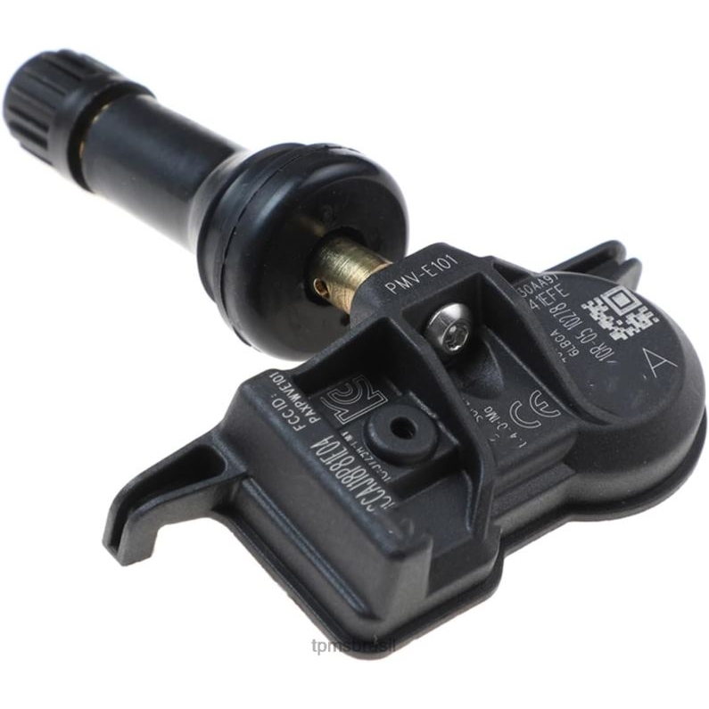 TPMS Pneu | 6VRVV1603 tpms nissan o sensor de pressão 407006lb0a 380mhz