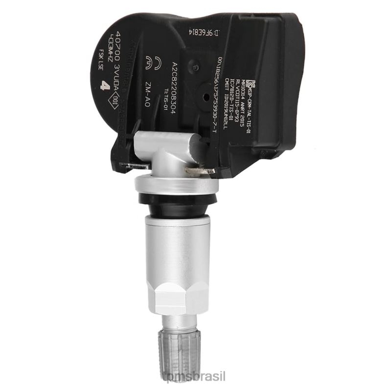 TPMS Tire Pressure Monitoring System | 6VRVV1522 tpms nissan o sensor de pressão 407003v0a 299mhz