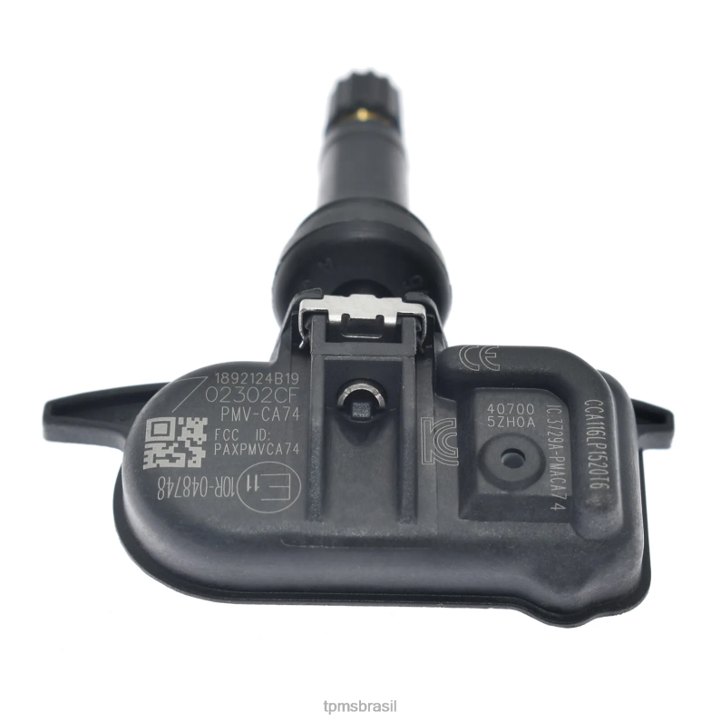 TPMS Tire Pressure Monitoring System | 6VRVV1602 tpms nissan o sensor de pressão 407005zh0a 379mhz