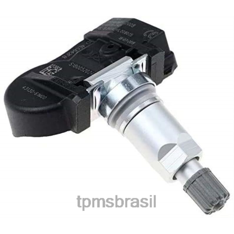 Sensor TPMS Cruze | 6VRVV1516 tpms suzuki o sensor de pressão 4313961m00 293mhz