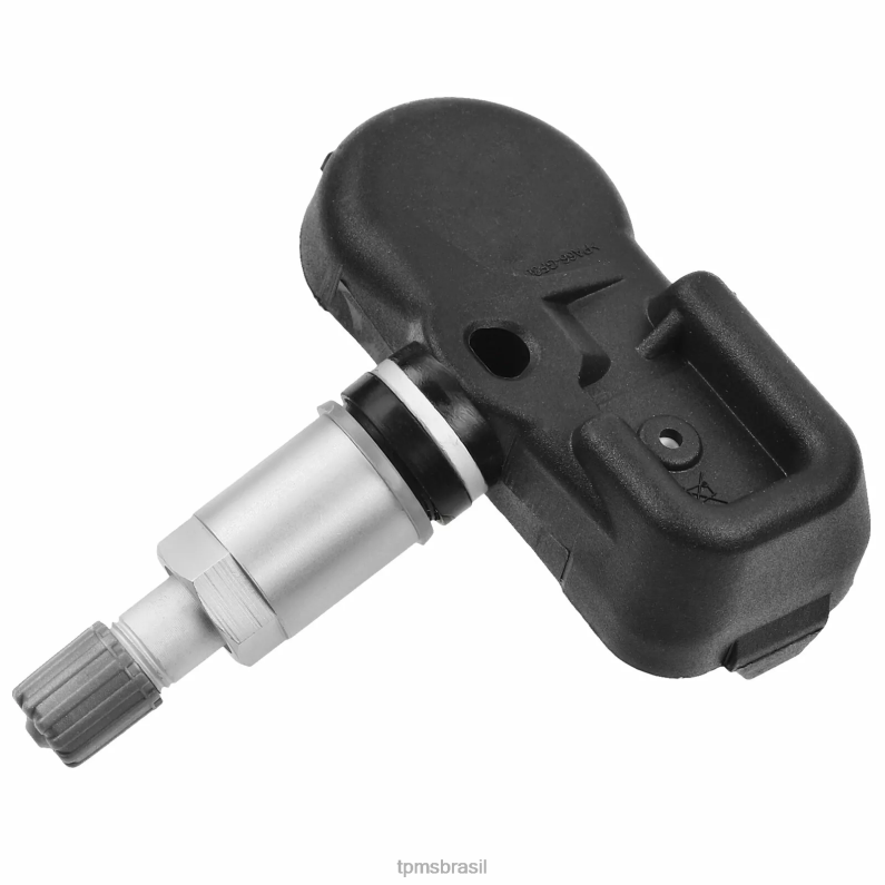 Sensor TPMS S163 | 6VRVV1540 tpms toyota o sensor de pressão 4260702030 317mhz