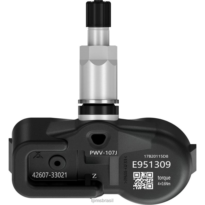 Sensor TPMS Universal | 6VRVV1515 tpms toyota o sensor de pressão 4260733011 292mhz