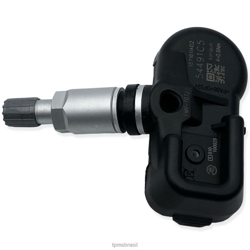 Sensor TPMS Universal | 6VRVV1525 tpms toyota o sensor de pressão 4260706011 302mhz