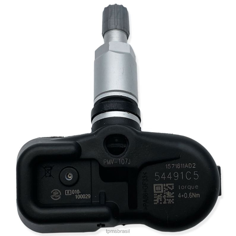 Sensor TPMS Universal | 6VRVV1525 tpms toyota o sensor de pressão 4260706011 302mhz