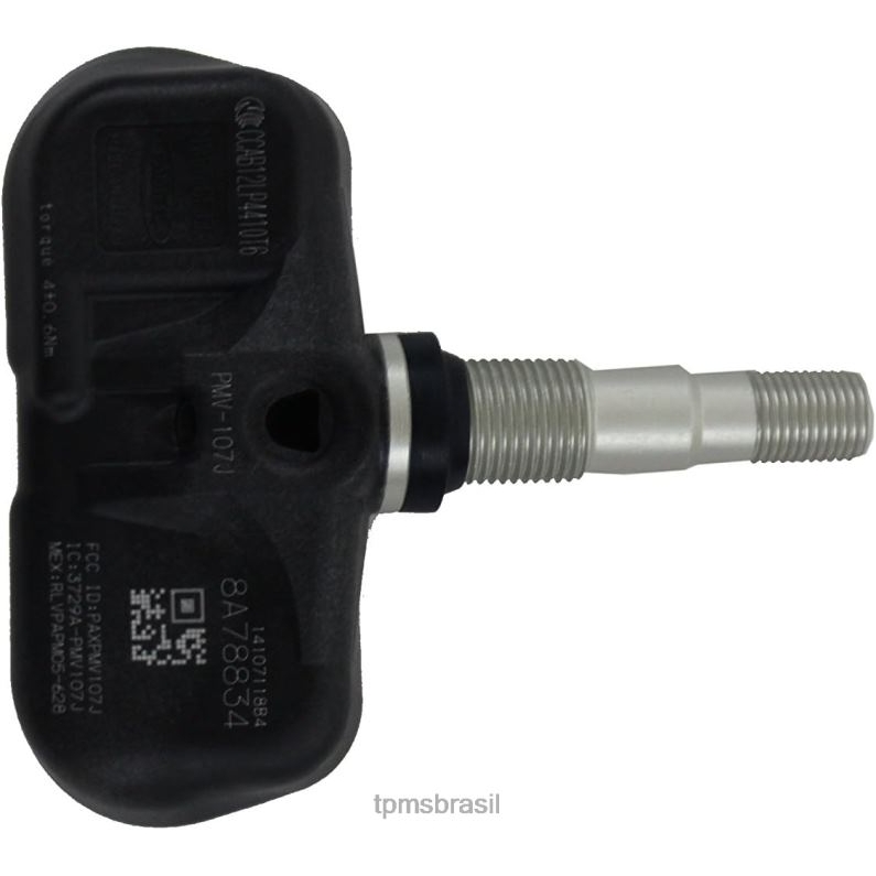 Sensor TPMS Universal | 6VRVV1555 tpms toyota o sensor de pressão 4260752020 332mhz