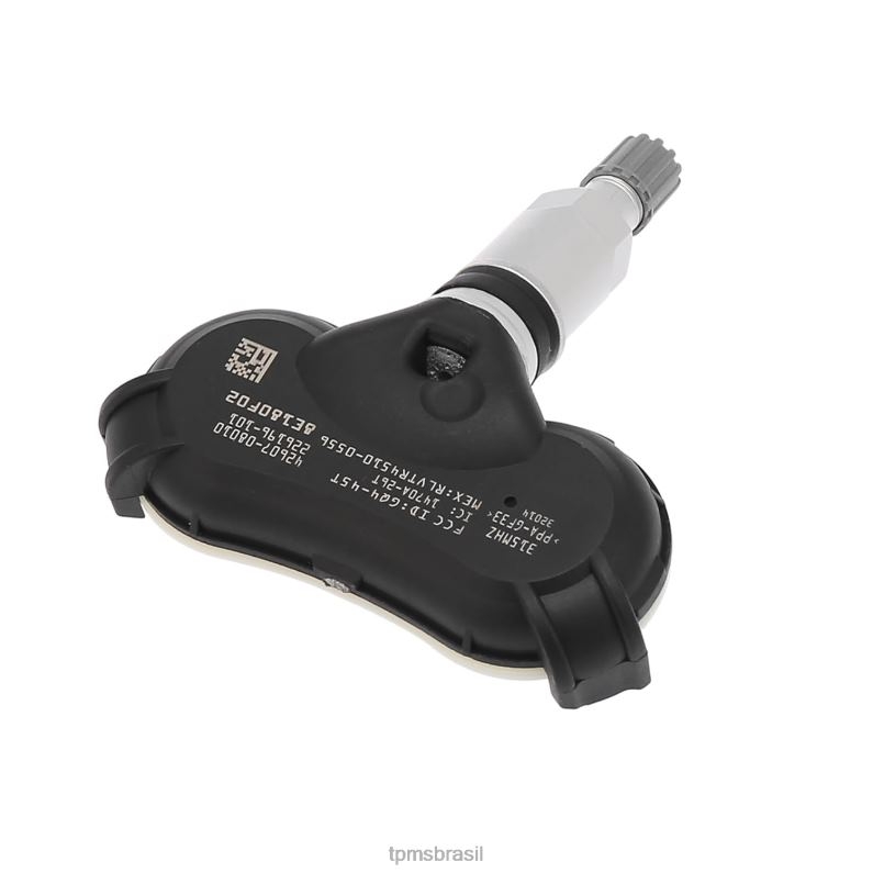 Sensor TPMS Universal | 6VRVV1595 tpms toyota o sensor de pressão 4260708010 372mhz