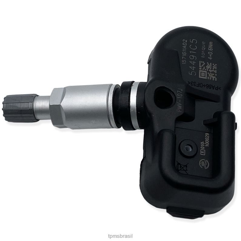 TPMS Brasil | 6VRVV1521 tpms toyota o sensor de pressão 4260748020 298mhz
